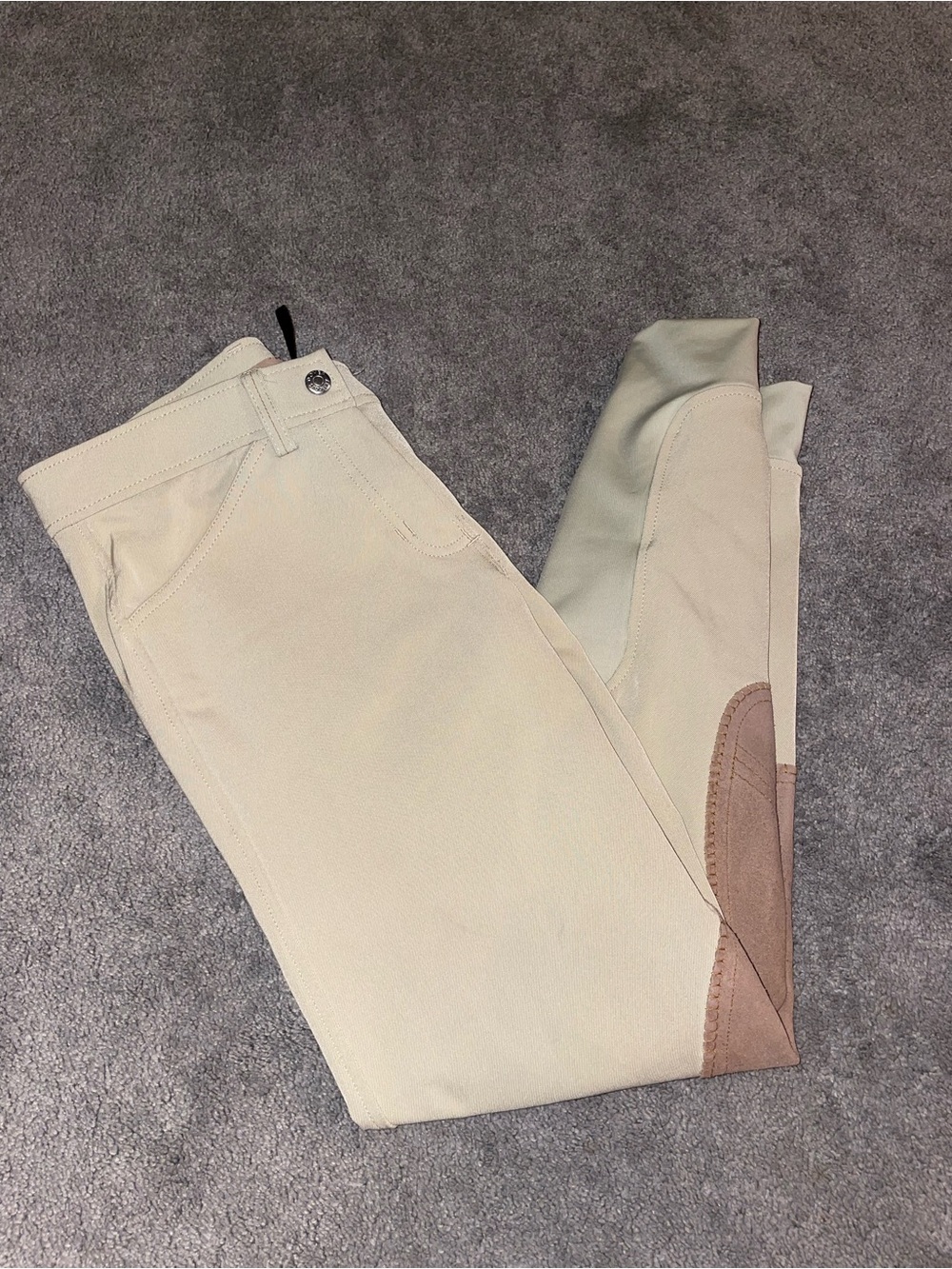 Dover Sadderly Tan Pants Size 26